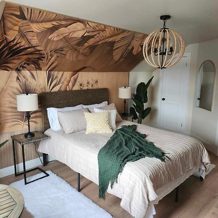 Estrella Glamping Caraquet Exterior foto
