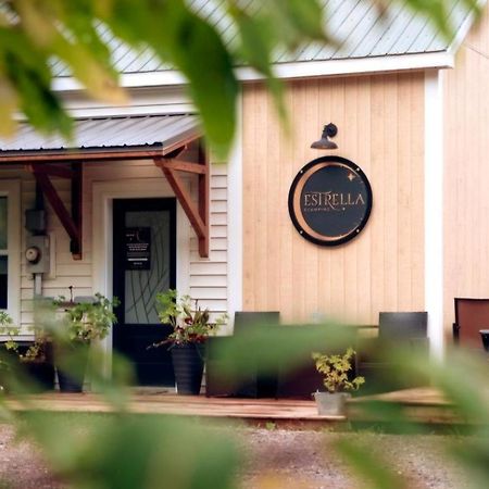 Estrella Glamping Caraquet Exterior foto