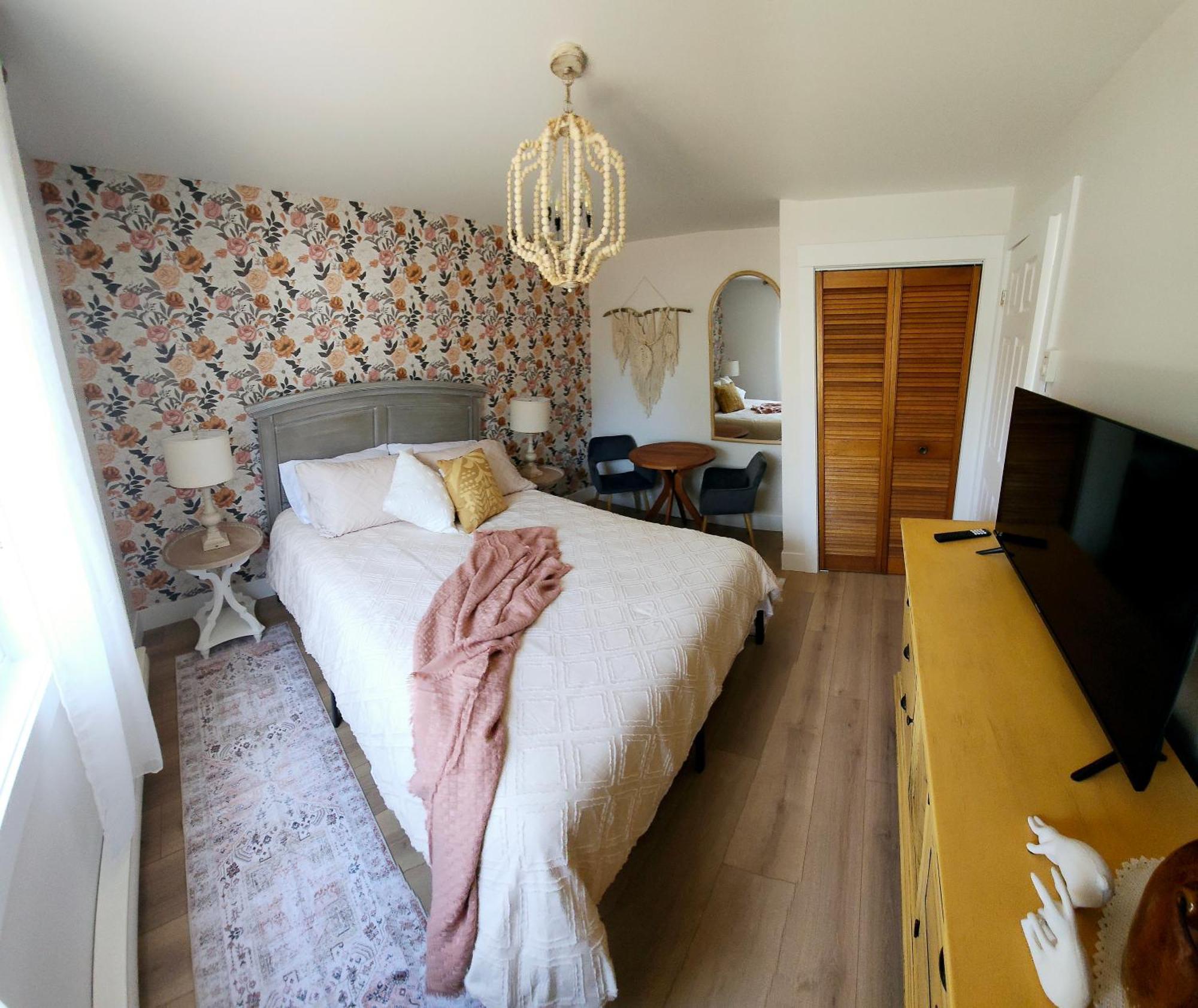 Estrella Glamping Caraquet Exterior foto