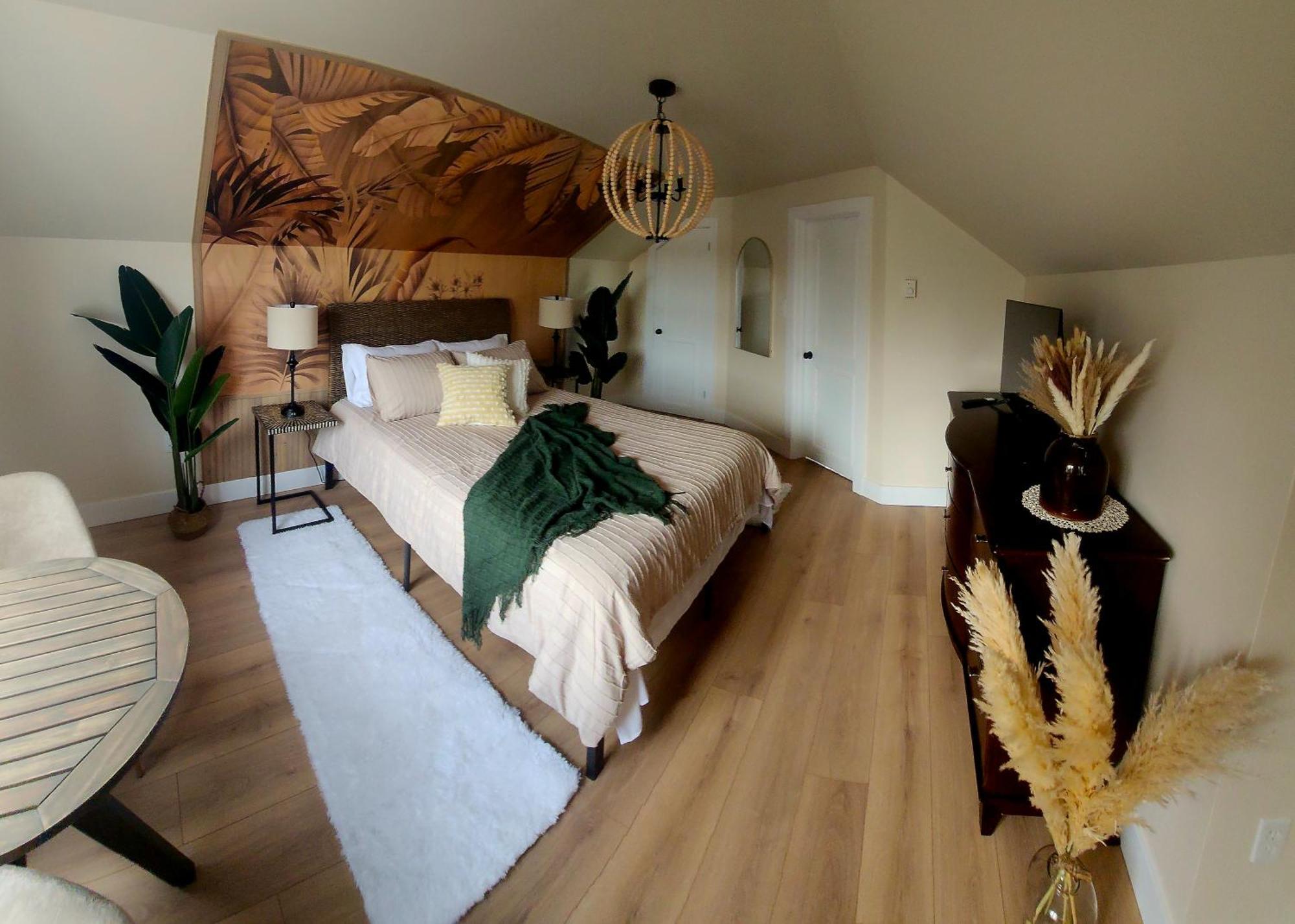 Estrella Glamping Caraquet Exterior foto